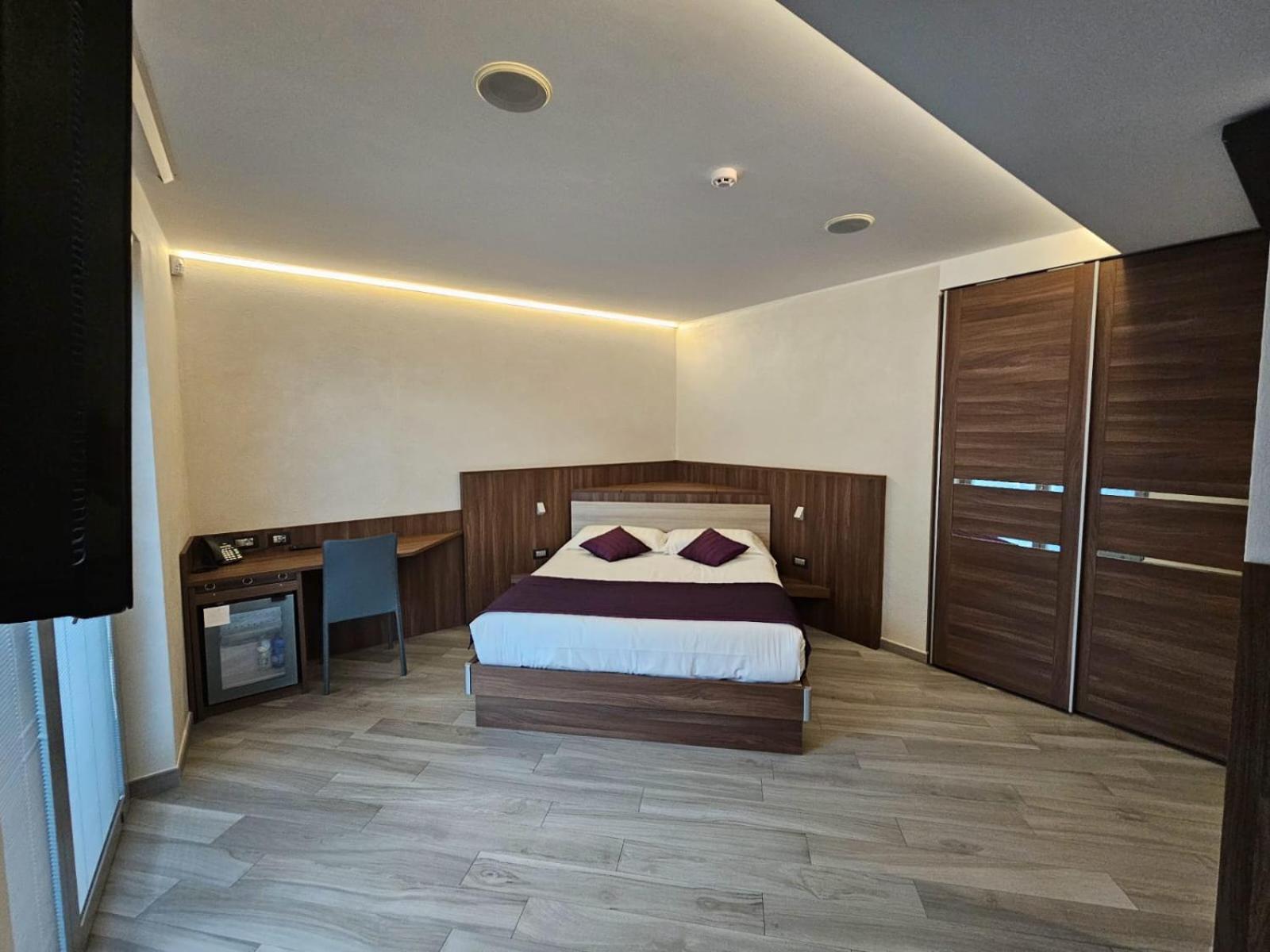 Mito Hotel 샤티옹 외부 사진