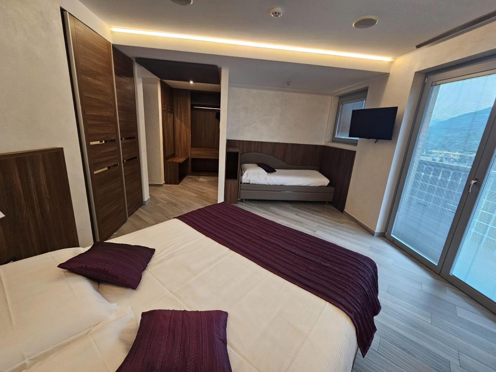 Mito Hotel 샤티옹 외부 사진