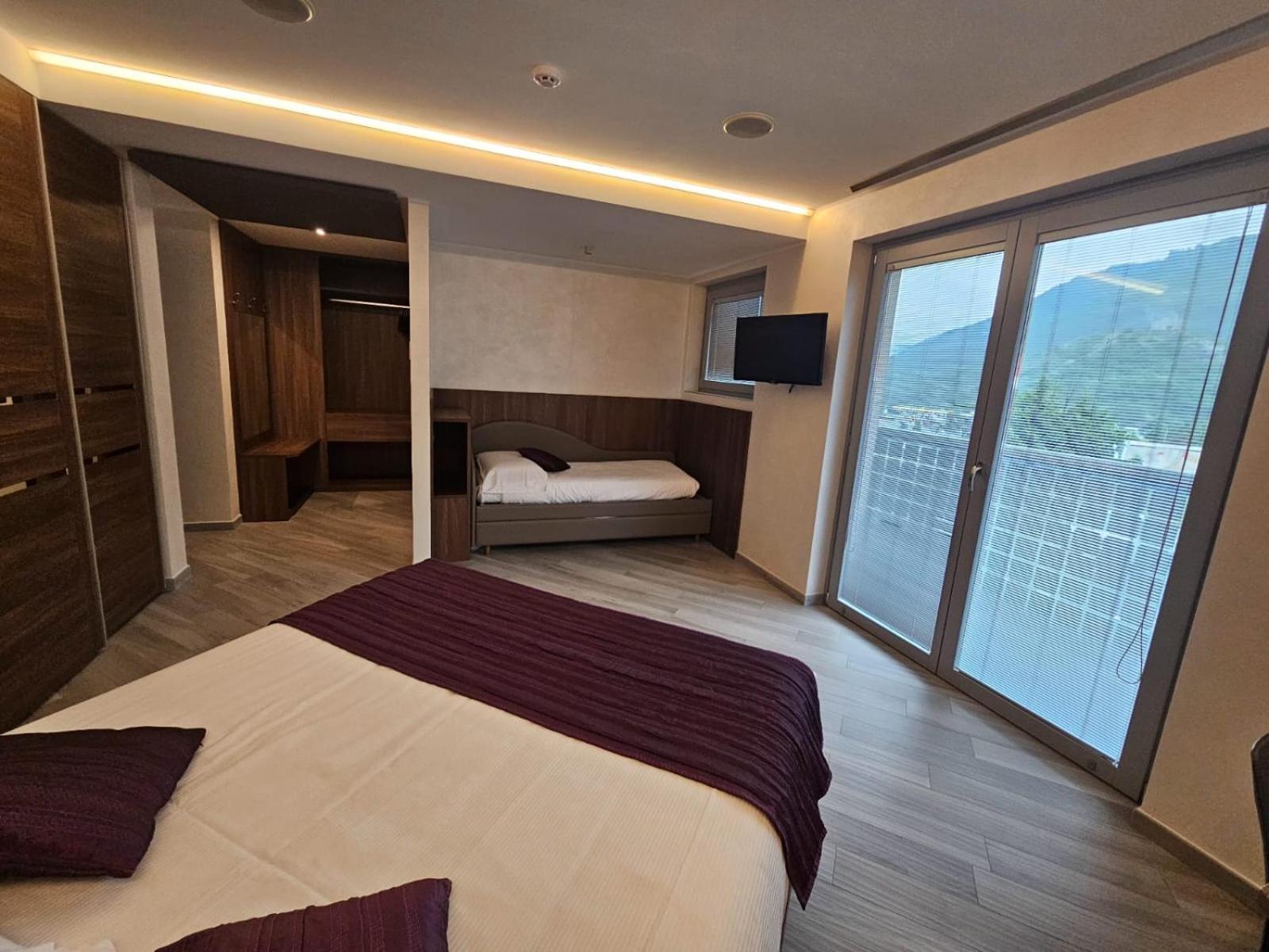 Mito Hotel 샤티옹 외부 사진