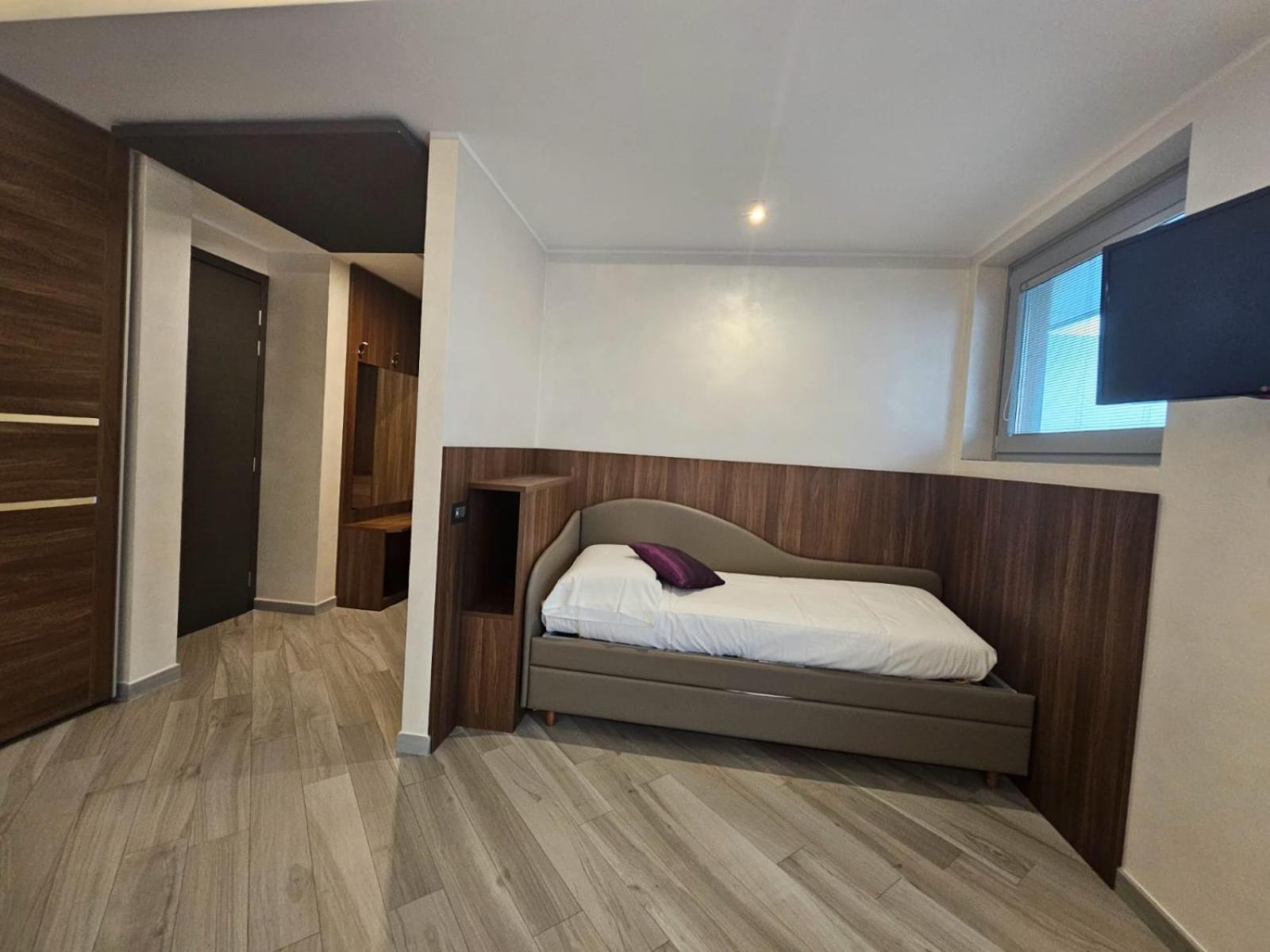 Mito Hotel 샤티옹 외부 사진