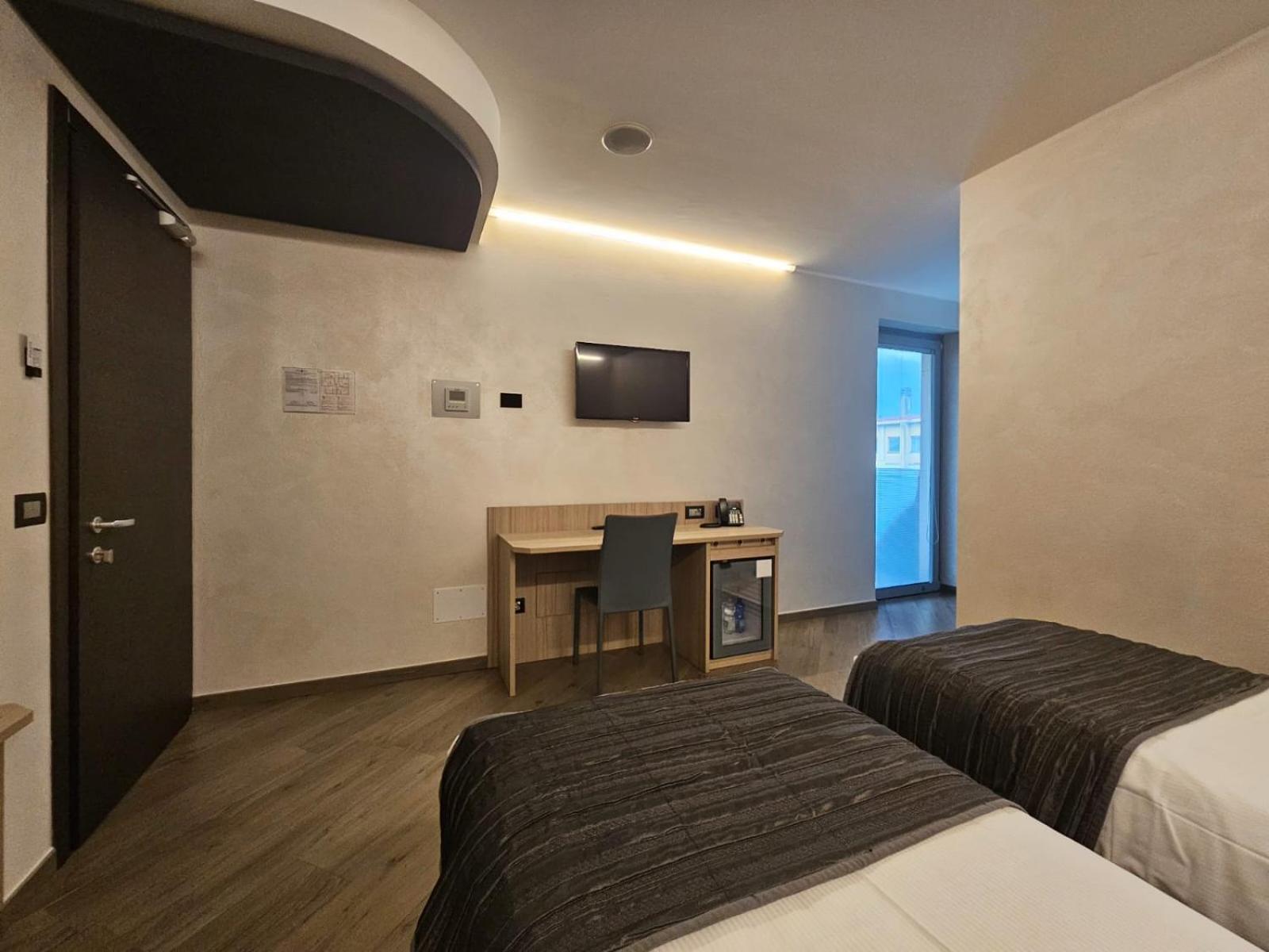 Mito Hotel 샤티옹 외부 사진
