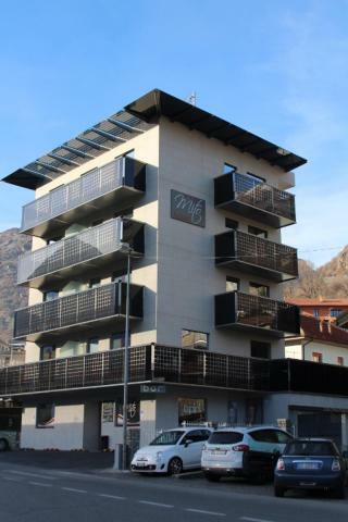 Mito Hotel 샤티옹 외부 사진