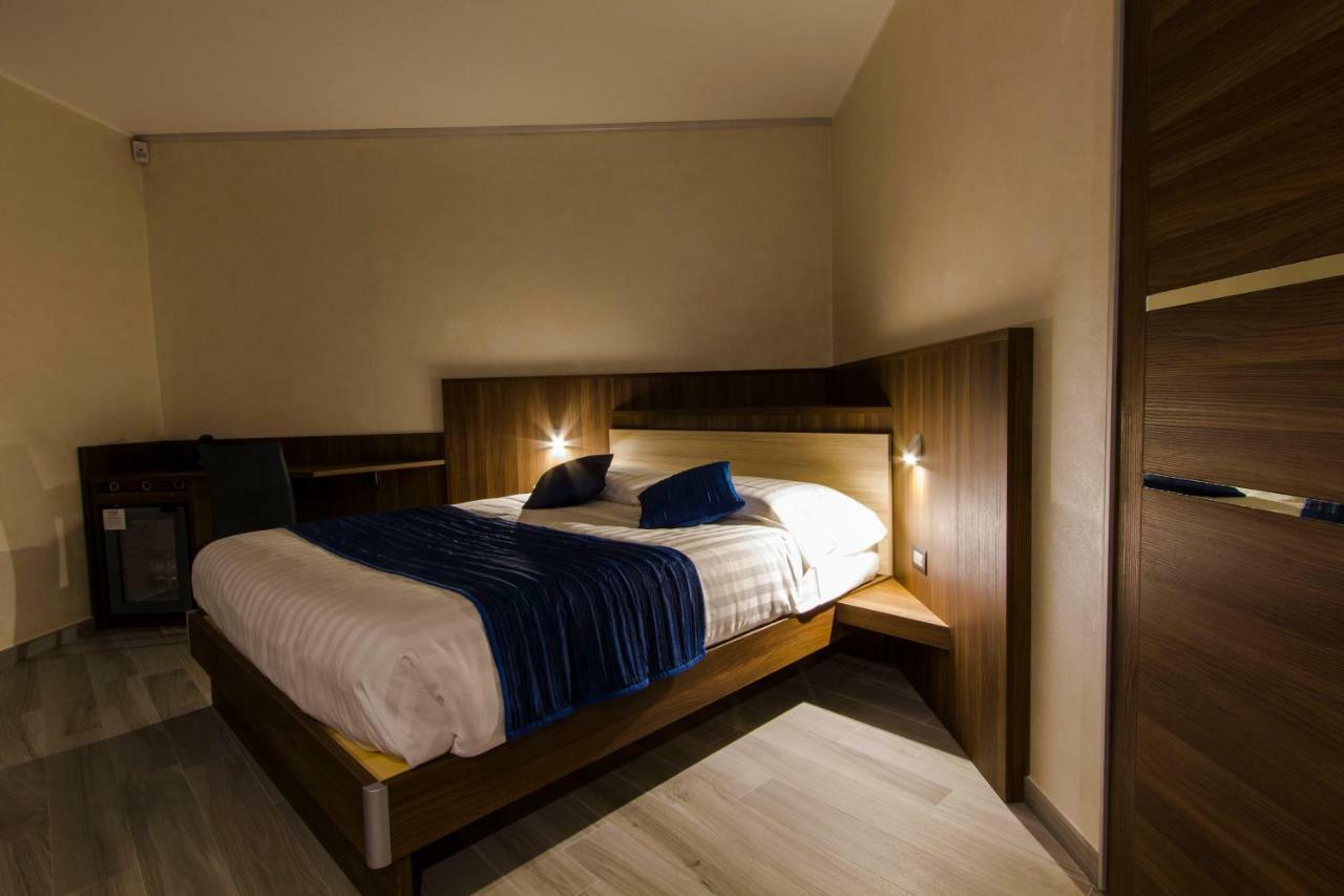 Mito Hotel 샤티옹 외부 사진