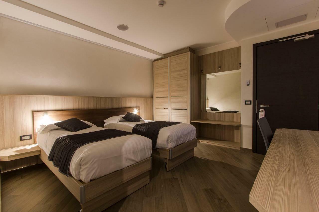 Mito Hotel 샤티옹 외부 사진