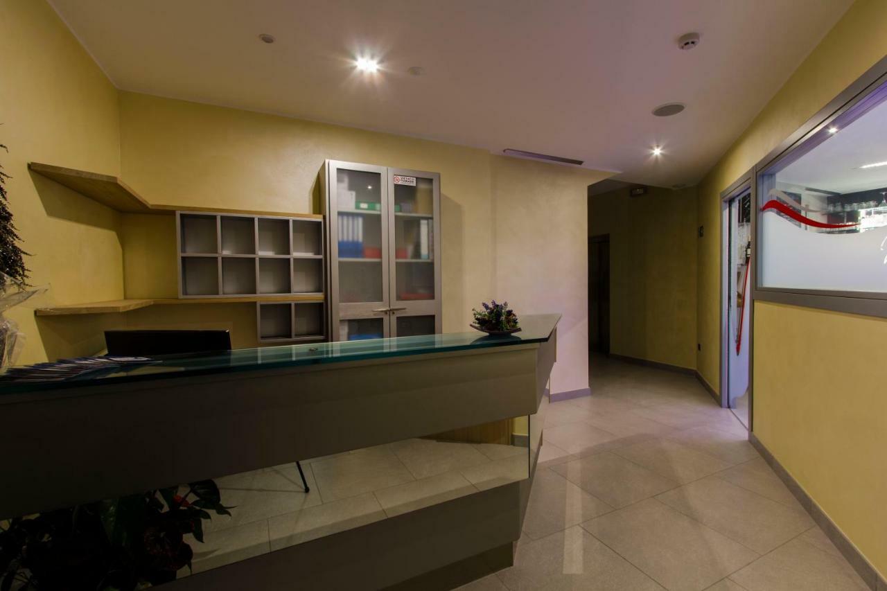 Mito Hotel 샤티옹 외부 사진