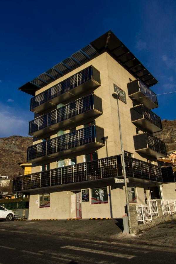 Mito Hotel 샤티옹 외부 사진